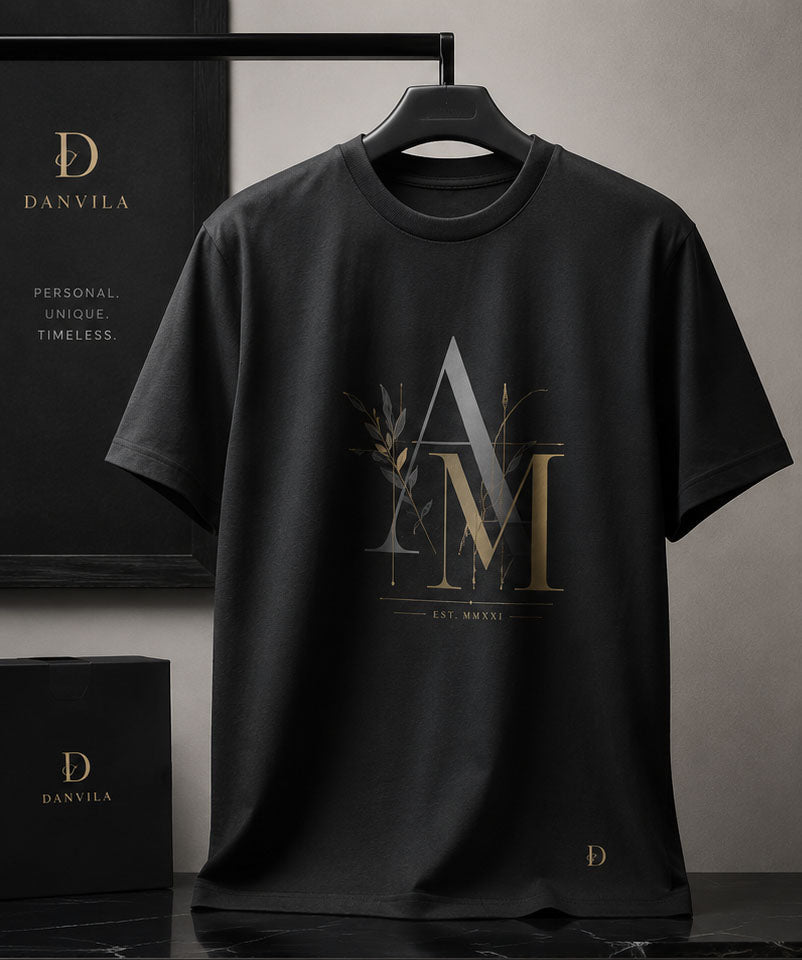 Monogram Tees