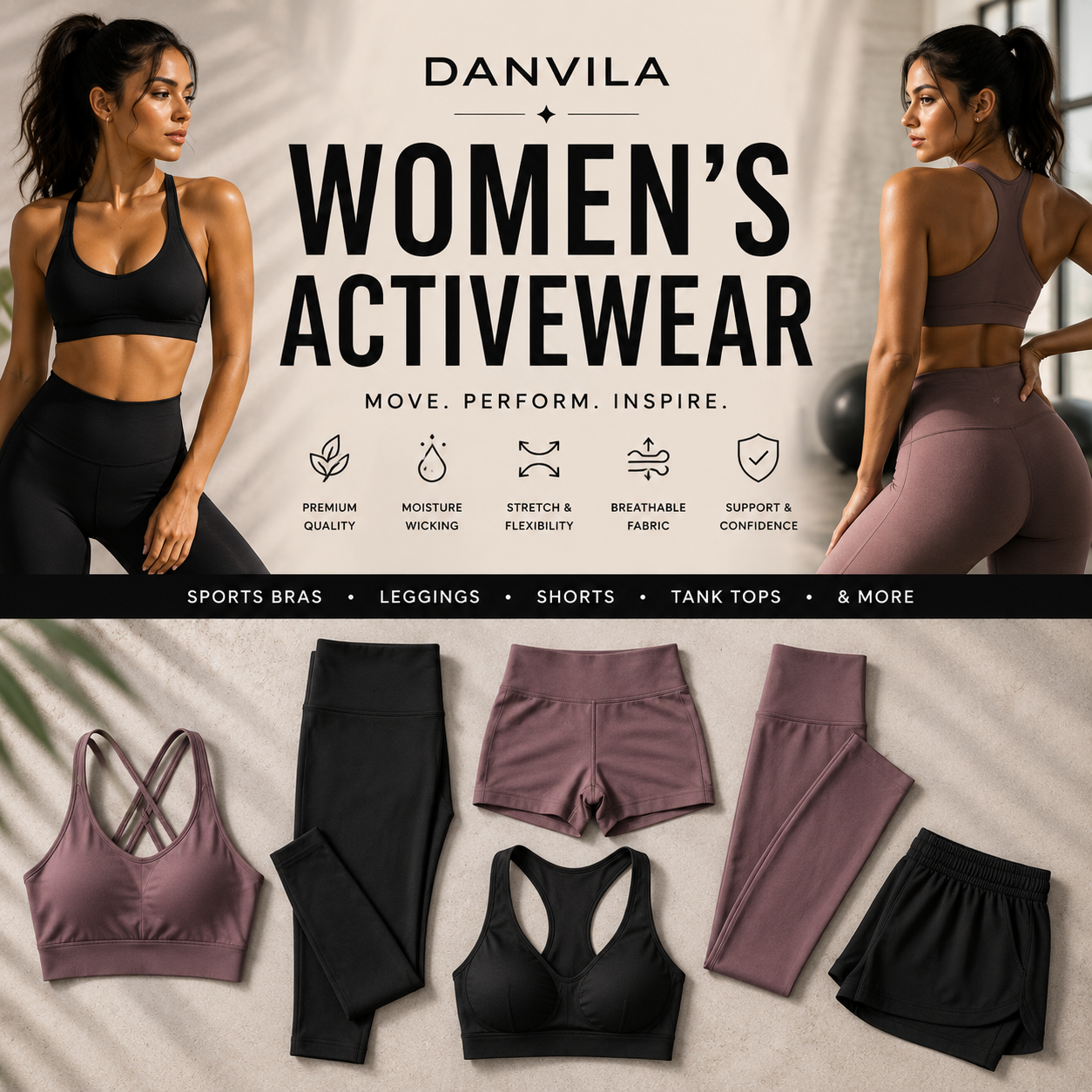 Women's Activewear