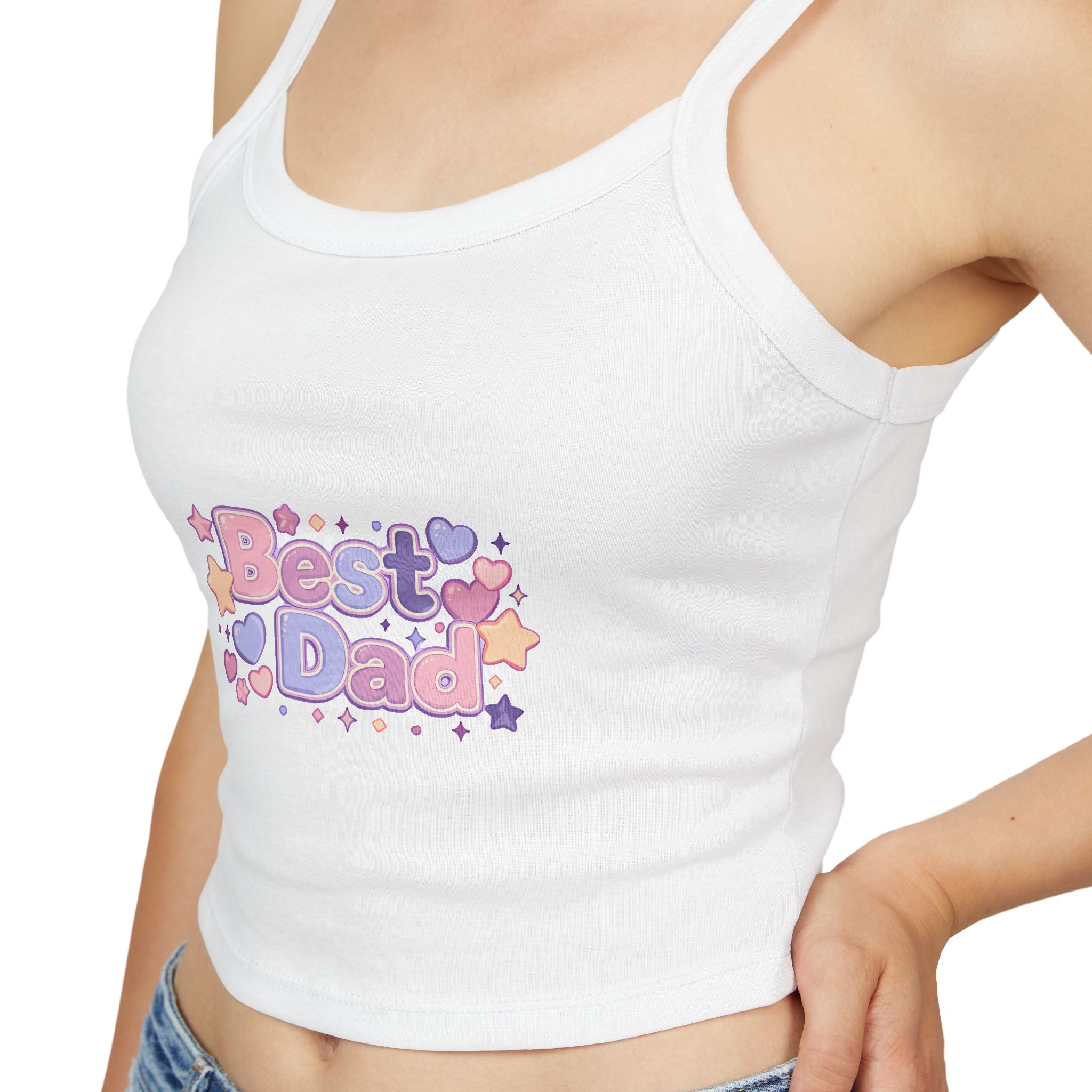 Women's Spaghetti Strap Tank Top
