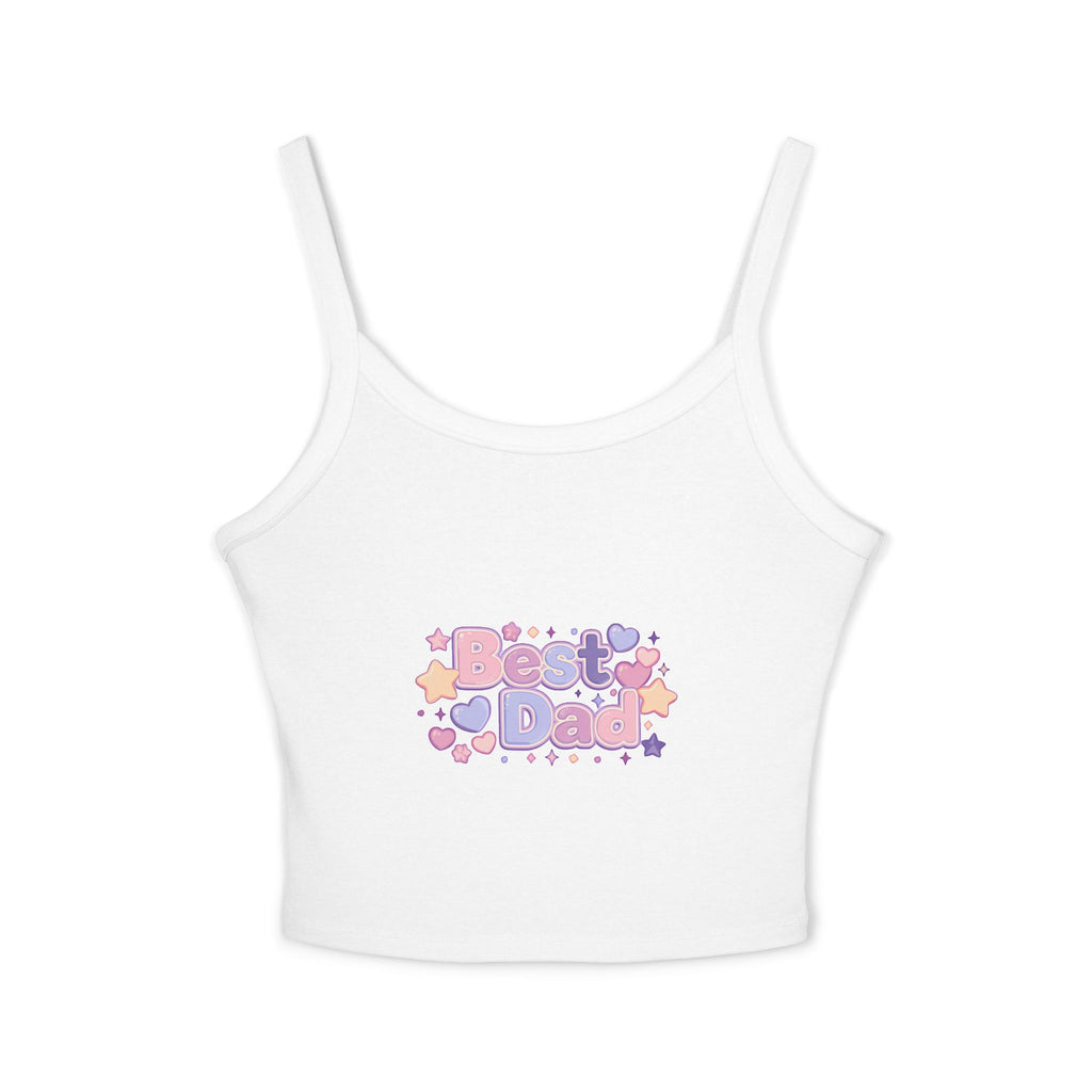 Women's Spaghetti Strap Tank Top