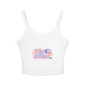 Women's Spaghetti Strap Tank Top