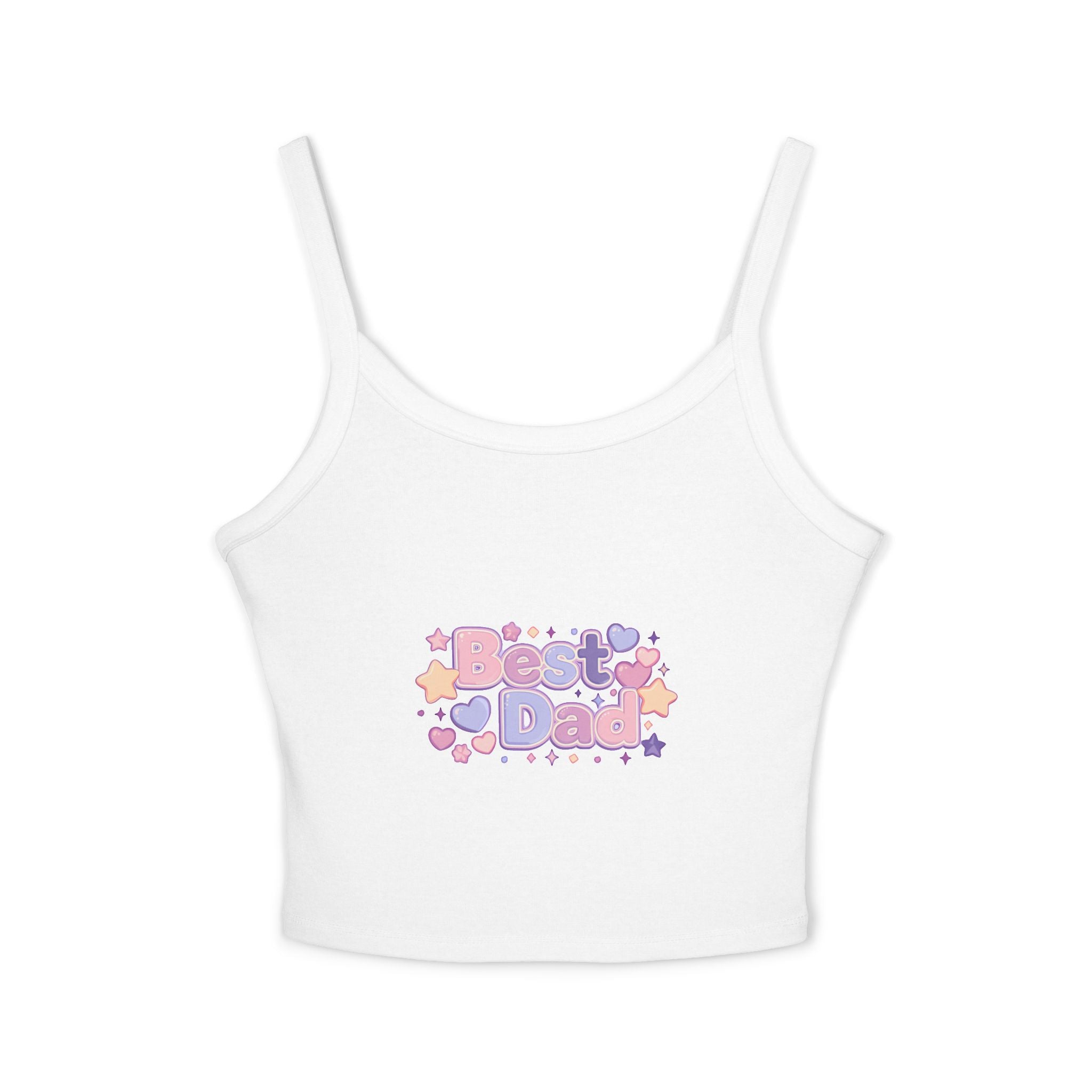 Women's Spaghetti Strap Tank Top